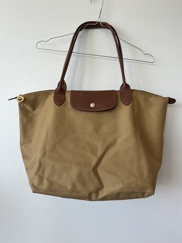 Longchamp pliage nylon - longchamp, tote