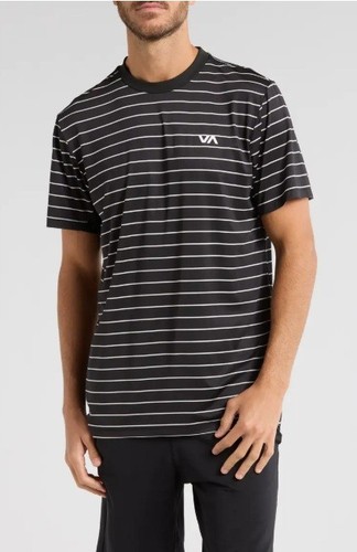 Rvca uomo sweep stripe - rvca,