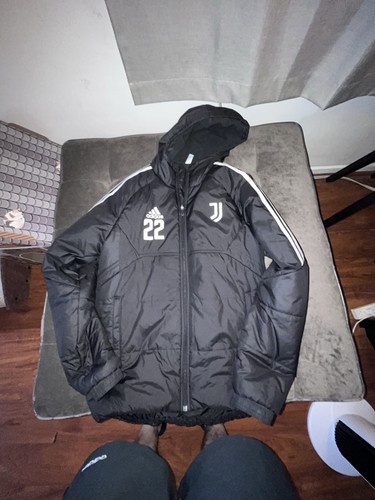 Adidas juventus 2021 parka - adidas,
