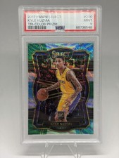 2017-18 Panini Select Kyle
