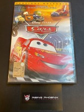 Rising Phoenix DVD - Cars Motori Ruggenti - Ex Nolo #1567