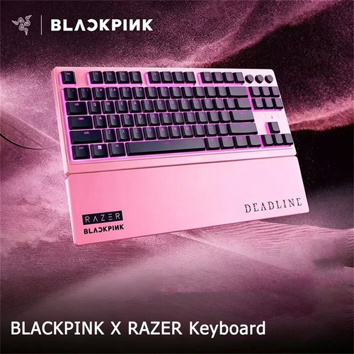 Razer blackpink tastiera - x,