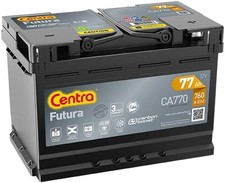 Batteria avviamento CENTRA