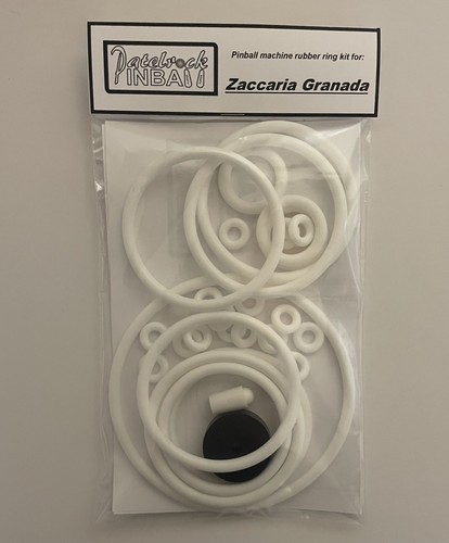 Zaccaria granada pinball - zaccaria,