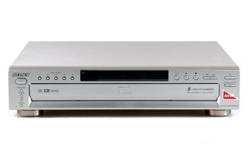Sony dvp nc625 scambiatore dvd - dvp-nc625,