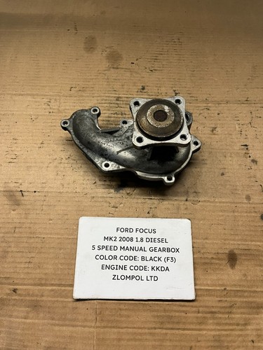 Ford focus mk2 2008 - focus, diesel