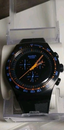 Swatch irony chrono - irony, "dark