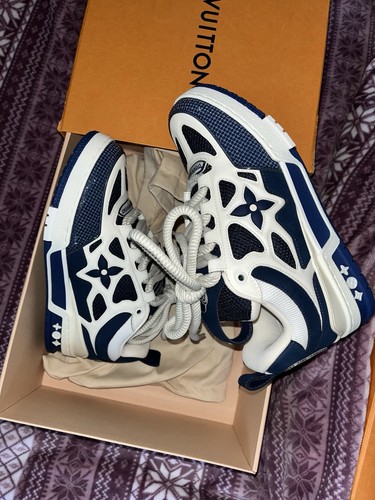 Louis vuitton sneaker skate - louis,