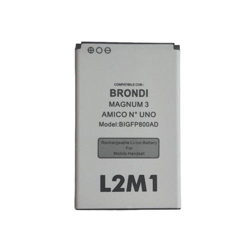 Batteria per cellulare brondi - batteria,