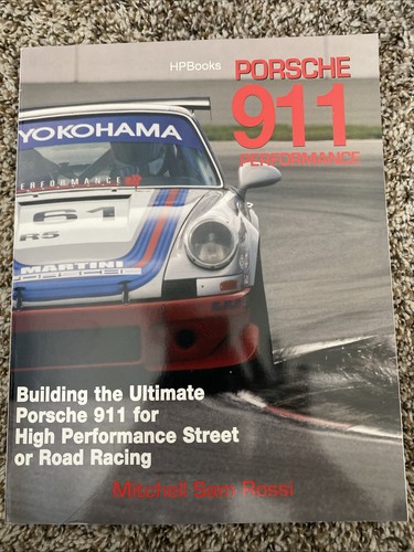 Porsche 911 performance - hp,
