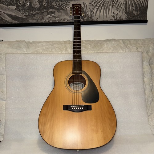 Chitarra acustica vintage