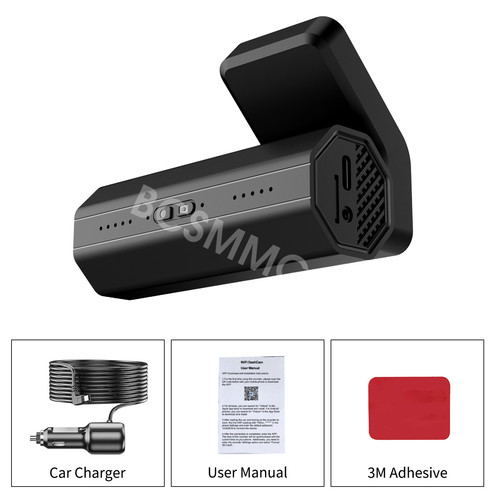 Dash cam 1080p auto - 1080p,