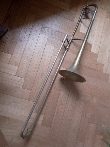 Trombone coulisse antoine - trombone,