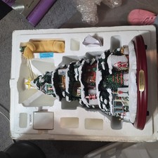 Albero Thomas Kinkade La notte