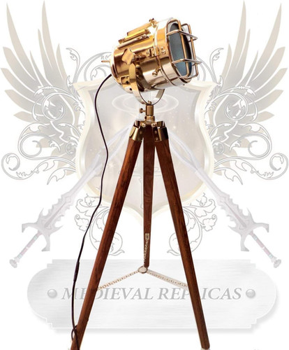 Lampada terra vintage - terra,