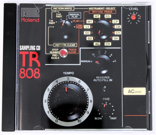 Discovery firm 808 - firm, tr-808