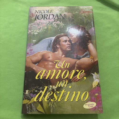Nicole jordan amore - nicole, un