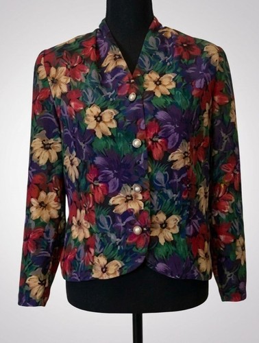 Camicetta vintage leslie fay - camicetta,