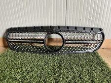 GRIGLIA ANTERIORE MERCEDES