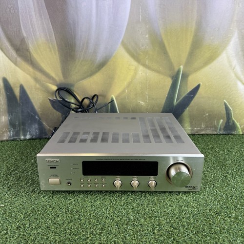 Denon dra f100 - denon, amplificatore