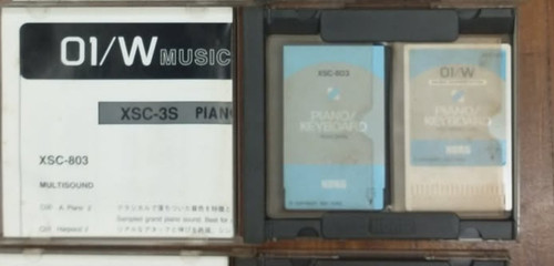 Korg doppia card - ,