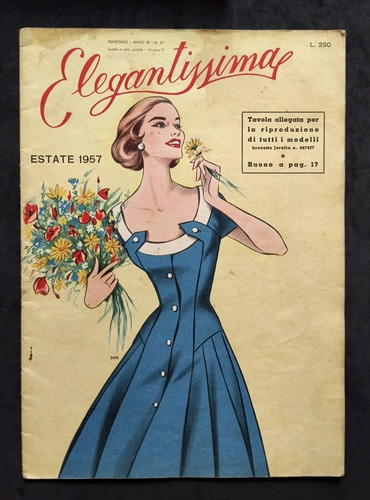 Elegantissima rivista - -,