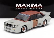 1/18 MAXIMA - ABARTH - FIAT