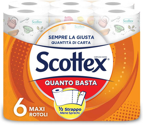 Scottex quanto basta - quanto, carta