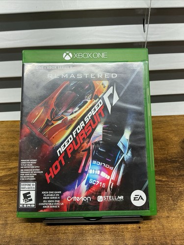 Need for speed - speed, pursuit
