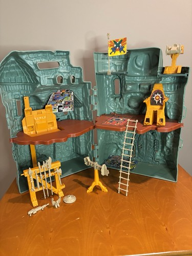 Mattel masters the - mattel, universe