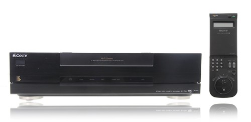 Videoregistratore vhs sony - videoregistratore,