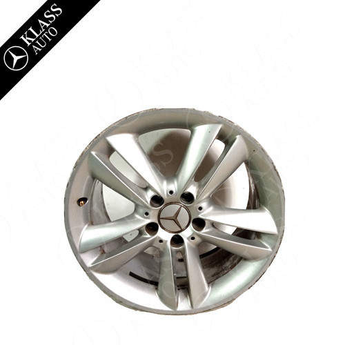 Cerchio mercedes clk 320 - cerchio,