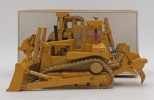 Bulldozer arpra supermini - bulldozer, 1:50