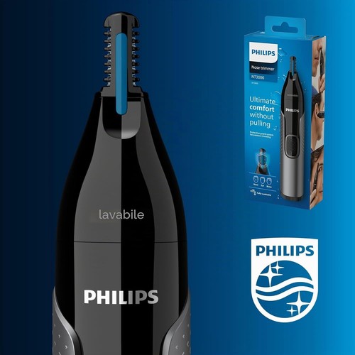 Philips nose trimmer serie - philips,