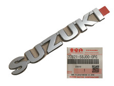 Scritta emblema Suzuki Grand
