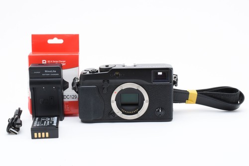 Corpo fotocamera mirrorless