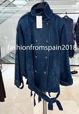 ZARA NUOVO TRENCH DONNA TRF