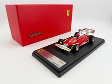 1975 Lauda Ferrari 312T (3rd Italian GP) 1:43 Looksmart LSRC061 Marlboro