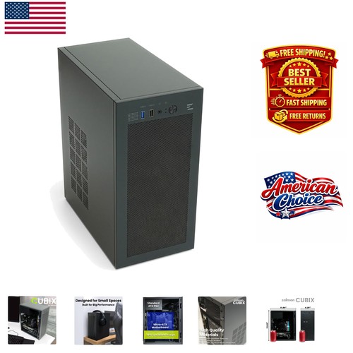 Cubix compact mini tower - compact, pc