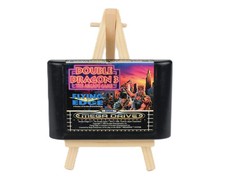 Double Dragon III 3 The Arcade