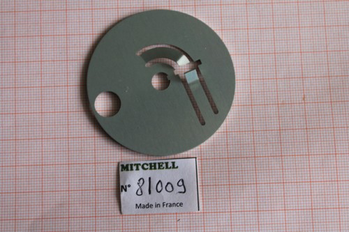 Mitchell 81009 baffle plate - mitchell,