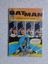 BATMAN n° 1 PRIMA SERIE