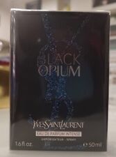 YSL YVES SAINT LAURENT BLACK
