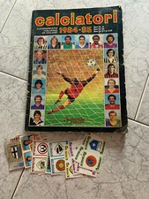 ALBUM PANINI CALCIATORI