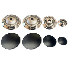 Lofra kit bruciatori + spartifiamma opachi cucina 4 fuochi piano cottura