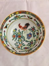 ciotola dipinta a mano con