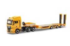 MAN TGX GM 33.580 6x4 CAMION