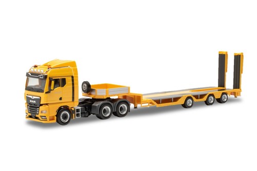 Man tgx 580 6x4 - 33.580,