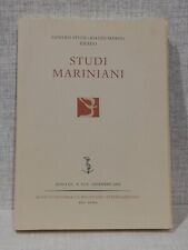 STUDI MARINIANI Centro Studi