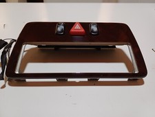 Radica In Legno Comando Clima Mercedes CLK 200 Kompressor dal 1997 al 2003 